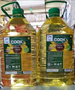 Wholesale of Thai Grade A Refined Sunflower Oil to Bulgaria