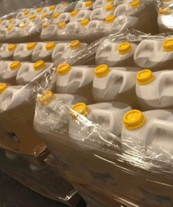 Competitive Pricing of Thai Grade A Refined Sunflower Oil for Cyprus