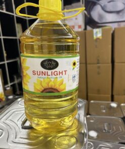 Immediate Stock of Thai Grade A Refined Sunflower Oil for Australia