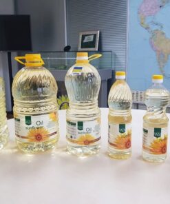 Bulk Shipments of Thai Grade A Refined Sunflower Oil to Colombia