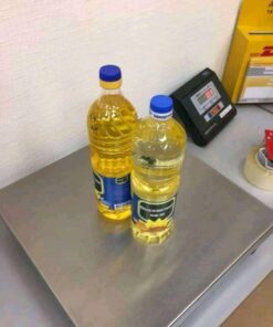 Export Quote of Thai Grade A Refined Sunflower Oil for Chile