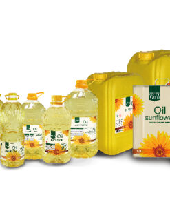 Shipment Offer of Thai Grade A Refined Sunflower Oil for Brazil