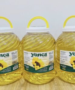 Bulk Offer of Grade A Refined Sunflower Oil to Canada