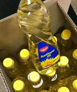 Supply of Grade A Refined Sunflower Oil from Thailand for United States