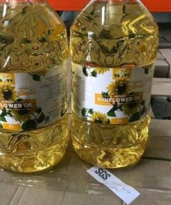 Grade A Quality of Thai Sunflower Oil For Sale to Japan