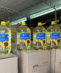 Bulk Supplies of Thai Refined Sunflower for Bangladesh