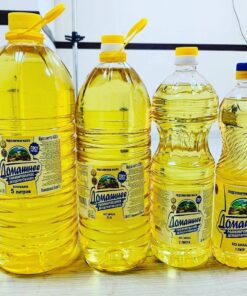 Shipment of Thai Refined Sunflower to South Africa