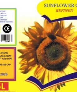 Price Offer of Thai Refined Sunflower for Nigeria