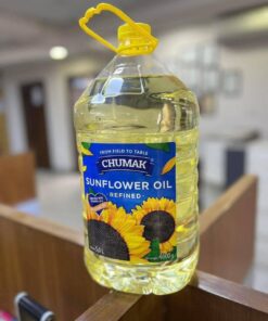 Supply of Thai Refined Sunflower for Algeria