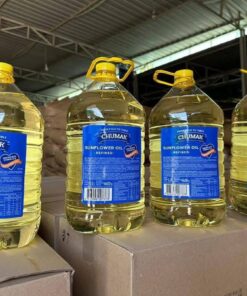 Bulk Orders of Thai Refined Sunflower for Oman
