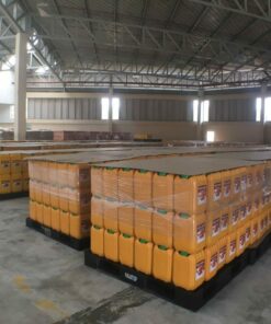 Reliable Supply of Thai Refined Sunflower to Ethiopia