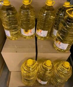 Competitive Pricing of Thai Refined Sunflower for Djibouti