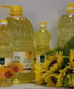 Ready Stock of Thai Refined Sunflower Oil for Spain
