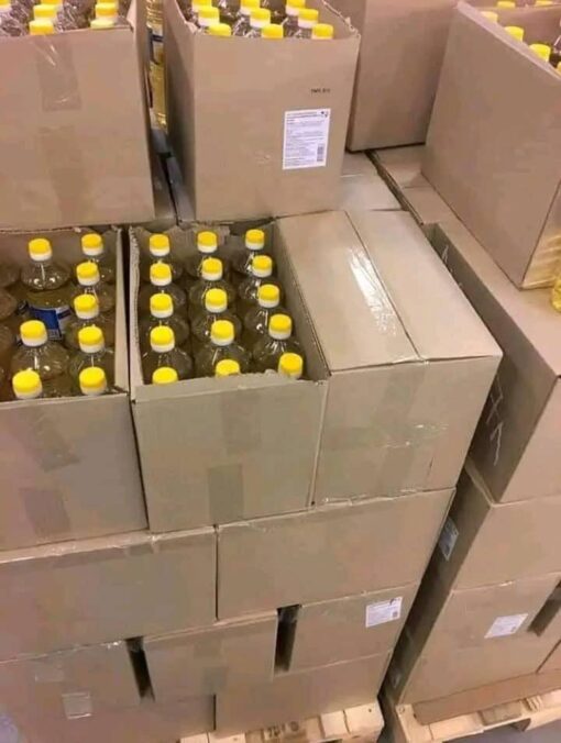 Refined Sunflower Oil For Sale In Qatar 1