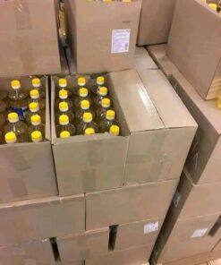Refined Sunflower Oil For Sale In Qatar