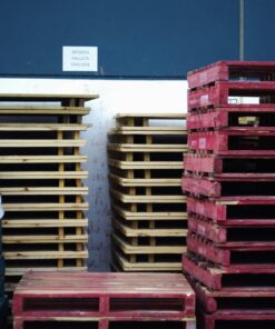 Reliable Wood Pallet for Sale Japan – Heat-Treated & Certified