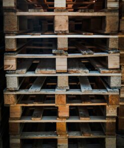 Wholesale Wood Pallet for Sale India – Strong, Durable & Affordable