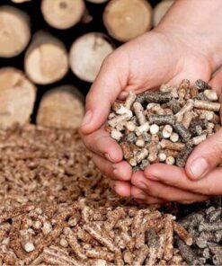Your Renewable Energy Partner — Premium Wood Pellet for Sale in Bangladesh