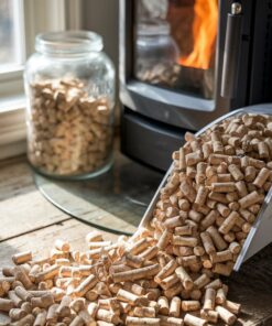 Power Your Home Sustainably — Discover Wood Pellet for Sale in Brazil