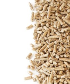 Power Your Heating Systems Naturally with Wood Pellet for Sale in Italy