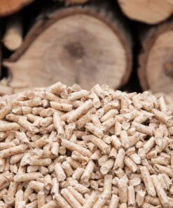 Modern Heating with a Green Touch — Wood Pellet for Sale in Saudi Arabia