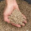 wood pellet