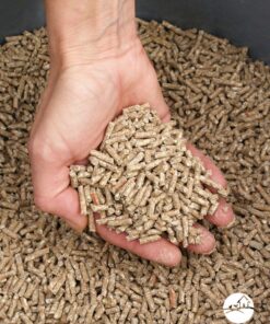 wood pellet