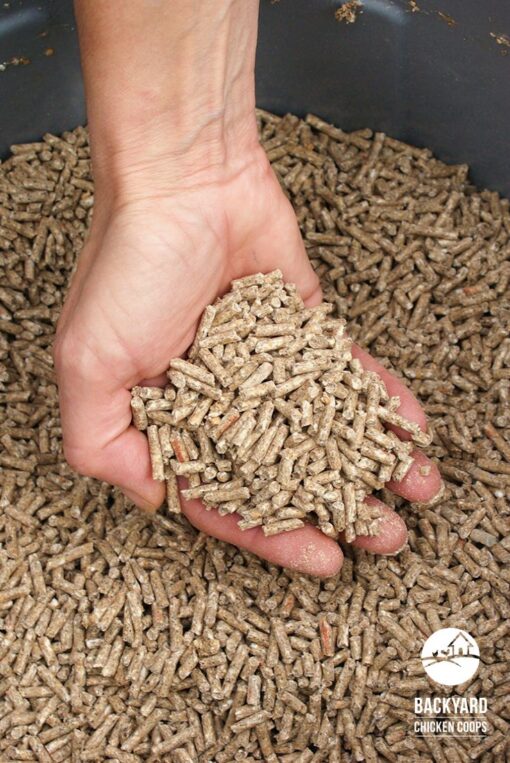 wood pellet